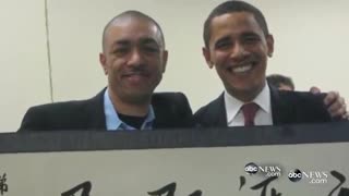 MARK OBAMA NDESANDJO - THE VALUE OF A FAMILY NAME... (BARACK OBAMA'S BROTHER