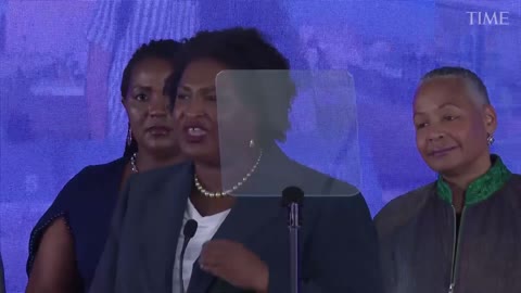 Stacey Abrams Concedes to Georgia Governor Brian Kemp