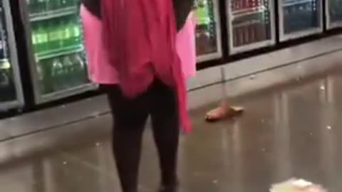 Gorilla Warfare in the Walmart