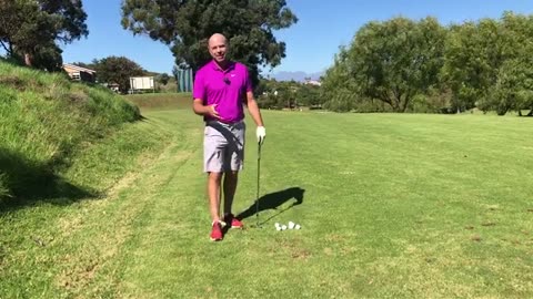 Swing golf club with Left or right hand