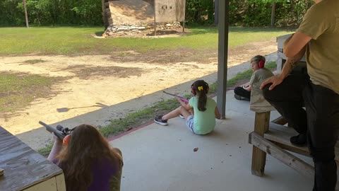 Sharpshooters 4-H club