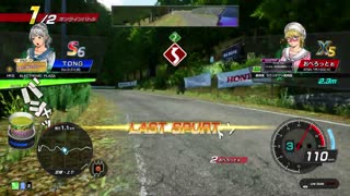 頭文字D THE ARCADE Initial D THE ARCADE DAC Gameplay Video 20230621