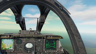 VR DCS Flight Simulator Enemy Within Campaign Mission 4 Part 1