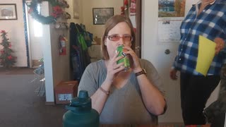 Reaction To Sunkist Watermelon Lemonade Soda Part 2