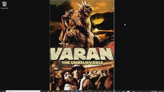 Varan the Unbelievable (1958) Review