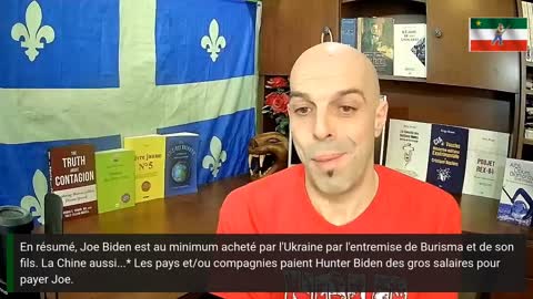 Le scandale Biden sur les dossiers classifiés; pourquoi maintenant (Live 135)