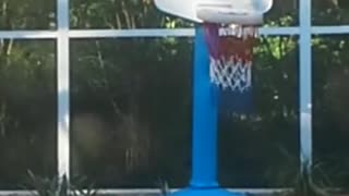 Cason's classic dunk