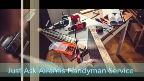 Just Ask Airamis Handyman Service - (914) 292-3012
