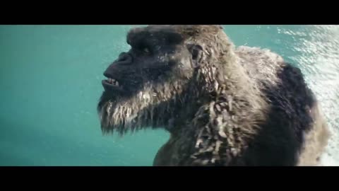 Godzilla x Kong_ The New Empire _ Tickets on Sale Trailer