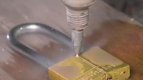 Water Jet Cutter