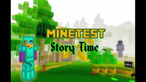 Minetest-No Cloud Sky Music