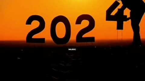 Goodbye 2023 welcome 2024☣️⌛🗓️