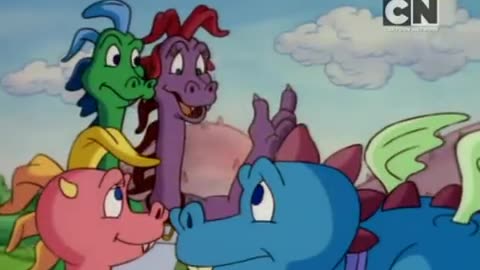 The Dragon Land Cartoon in hindi Dubbing