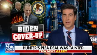 Watters Breaks Down The Hunter Biden Plea Deal Implosion