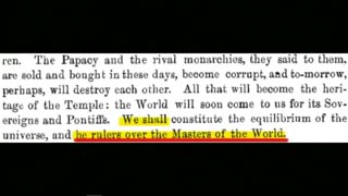 A deep dive in Freemasonry, Illuminati and Satanism, complete with instructions on how to get out