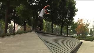 SKATEBOARDING - NIKE TEAM