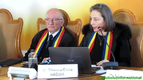 Dr. Geanina Hagima: Actiunea COVID - Premeditare, Frauda si Tradare