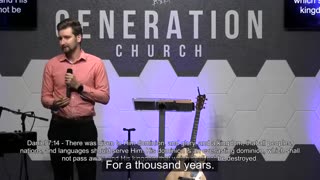 The Anti-Christ Kingdom - Daniel Series 9 - Pastor Andrew Mikhov - 10/01/2023