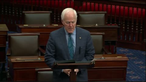 Senator John Cornyn: President Biden’s Refusal to Visit Southern Border is a ‘Slap in the Face’