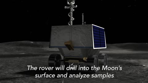 Hunt for water on the Moon Surface