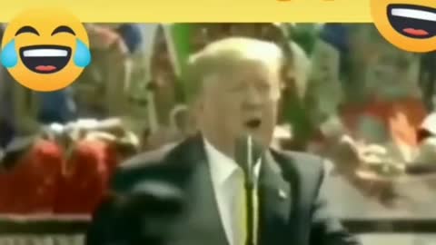 Donald Trump's funny videos 😂🤣|WhatsApp status