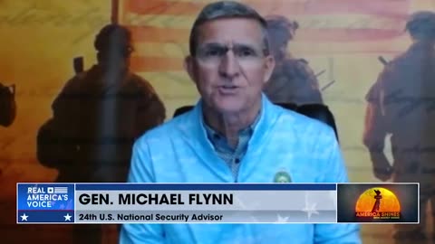 Flynn: Trump Should Investigate Government Institutions