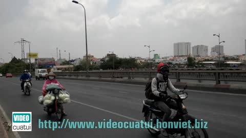 Binh Trieu Bridge - HCMC