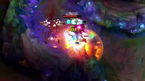 Briar VS Cait | Buy League Smurf Account link in the description | #leagueoflegends #shorts