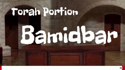 Torah Portion: Bamidbar