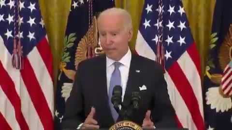 Biden's Answer on Vaccine Mandates Should TERRIFY You