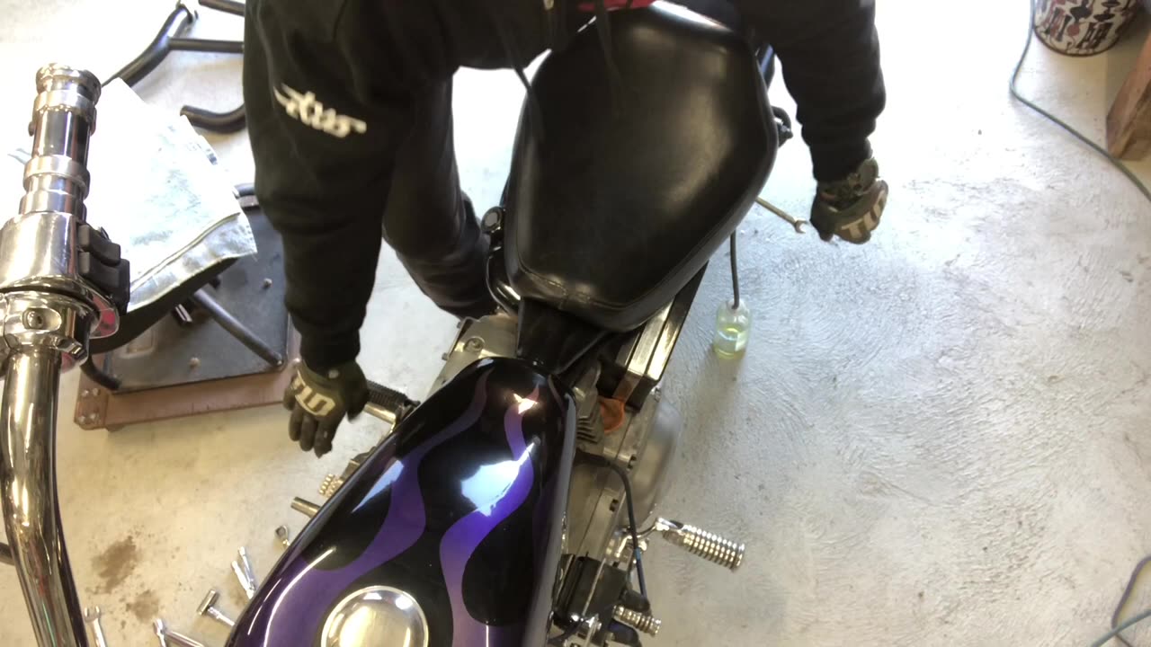 how to bleed brakes Harley Davidson