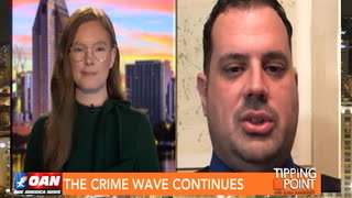 Tipping Point - Chris Tremoglie - The Crime Wave Continues