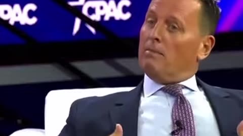 Ric Grenell handled this lefty from the “Circus” perfectly
