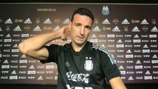 Lionel Scaloni