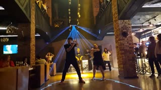 Lords Of Dance - Performance in Bavaria club