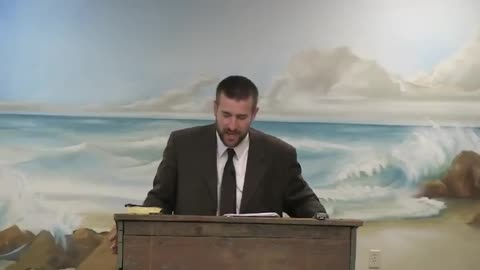 Habits Preached by Pastor Steven Anderson Of Faithful Word Baptist Church
