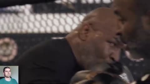 Leaked Video: Mike Tyson Training to K.O Jake Paul