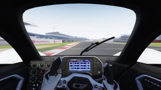 Czinger 21C 2021 Top Gear Testing(1)