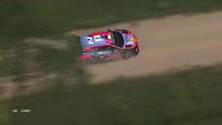 The Best of WRC Rally Crashes Maximum Attack