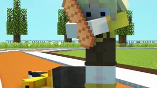 Minecraft funny