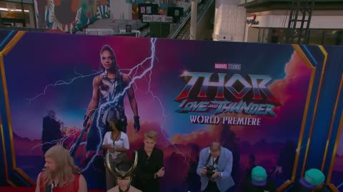 Tessa Thompson on Valkyrie's New Role as KING in Thor Love and Thunder!