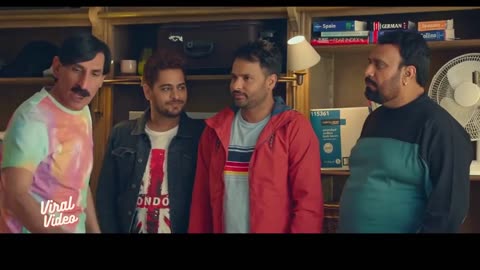 Chal Mera Putt 3 2022 Full Movie | Amrinder gill - Iftikhar Thakur | Punjabi Comedy Scenes