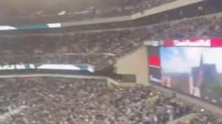 Jill Biden Gets Booed Mercilessly In Philly When The Eagles Put Her Own The Jumbotron