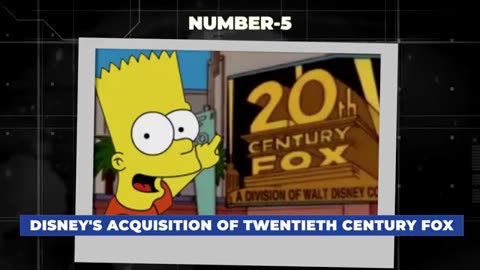 THE ILLUMINATI SIMPSONS PREDICTIONS OF HOLLYWOOD OWNED BY THE ELITES