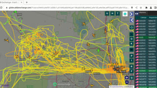 Again, Mormons bee invading Arizona and gang stalking peeps with aircraft