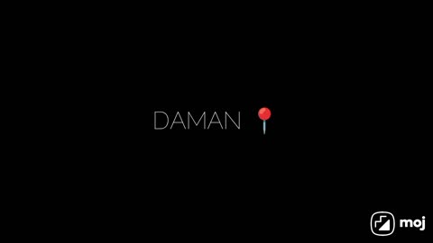 Discovering the Beauty of Daman: A Trailer Type Entry Video