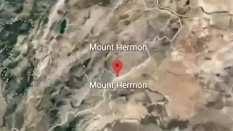 UN & Mt Hermon