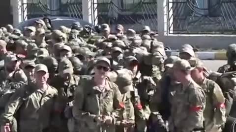 Chechens Akhmat battalion flew to SMO zone from Grozny