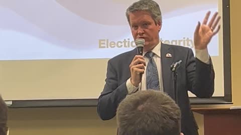 ruston election integrity discussion 1 of 3