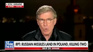 BREAKING: Russian missiles strike NATO member of Poland, multiple fatalities reported